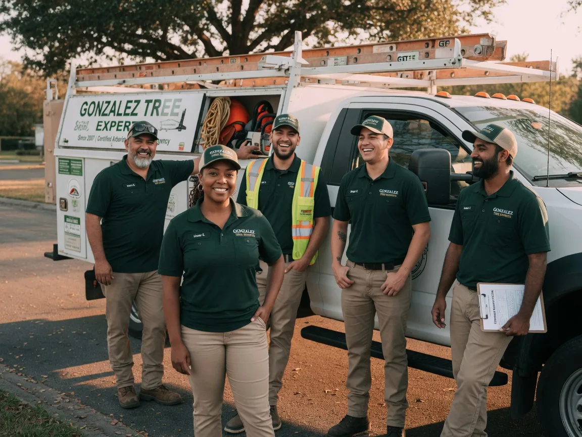Tree Service company in Burna, KY