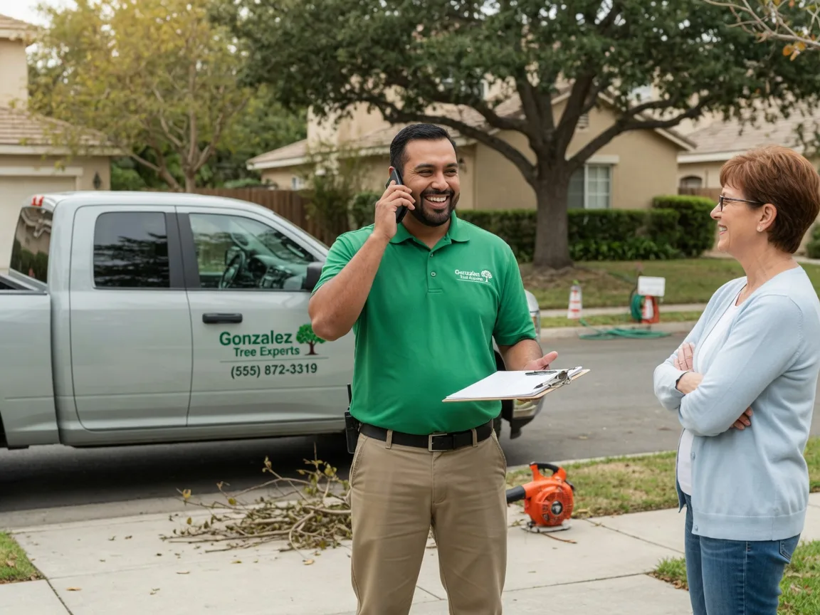 Tree Service Burna, KY FAQs
